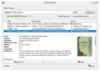 Figure 1: Tellico lets you search several websites to find book metadata and cover images.