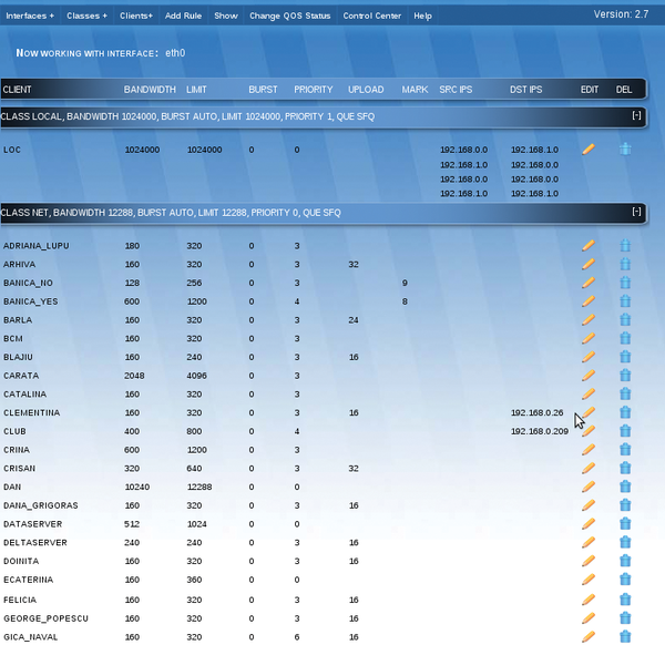 Traffic CONTROL » Linux Magazine