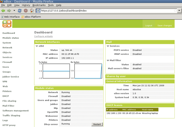 Out of the Box » Linux Magazine