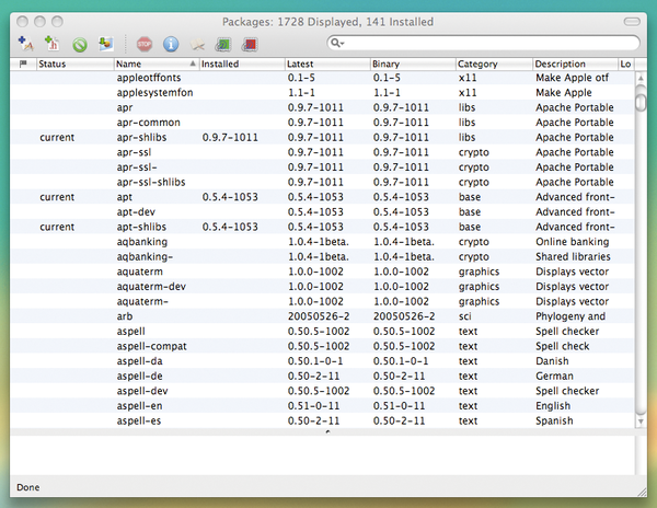 Pack Your Mac Page 1 3 Linux Magazine
