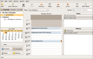 Ubuntu and Kubuntu 9.04 » Linux Magazine