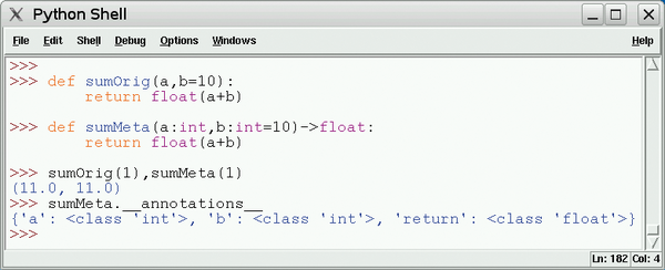The Next Snake » Linux Magazine