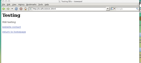 Inclusion » Linux Magazine