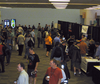Figure 2: Ohio Linux Fest expo floor.