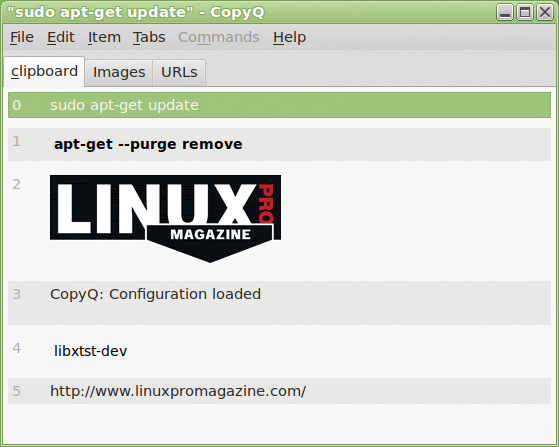 copyq linux copyq linux