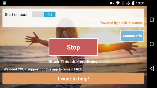 Block Ads On Android With Block This Linux Magazine