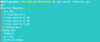 Figure 2: F2_rdepends: It is often useful to see which other packages depend on the one you are going to mix. Shown here is the start of the reverse dependencies for gcc – which are so numerous that gcc is a poor candidate for mixing because the chances are high that something can go wrong.