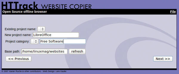Downloading online flash games and playing it offline in ubuntu