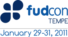 FUDCon Logo