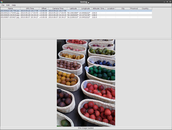 manually geotag photos manually geotag photos