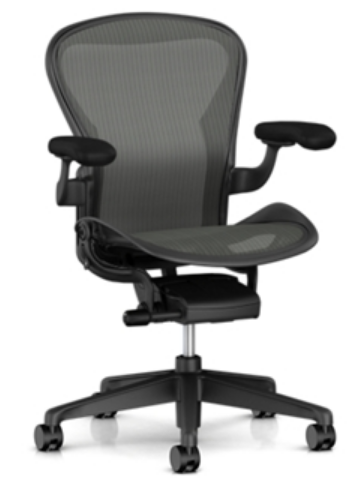 Finding an Ergonomic Computer Chair Linux Magazine