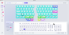 Figure 2: Bazecor is Dygma’s online configurator for its Defy and Raise lines of keyboards.