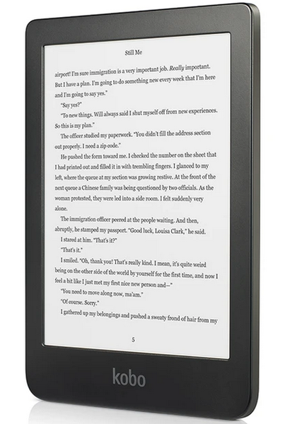 Vulnerability found in Kindle e-reader