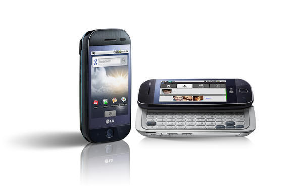 LG Tries Android Smartphone in European Market » Linux Magazine