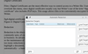Figure 5: Auto-redact can be set up to automatically obscure private information.