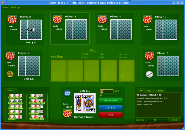 pokerth admin now pokerth admin now