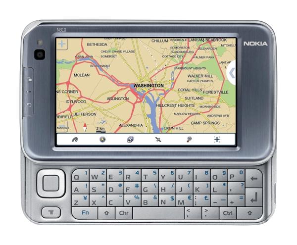 new nokia tablet n810 with keyboard and gps linux magazine
