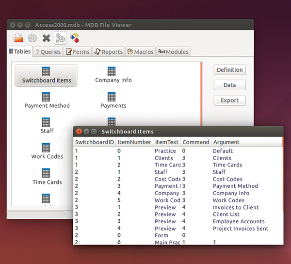 Rescued from Oblivion » Linux Magazine